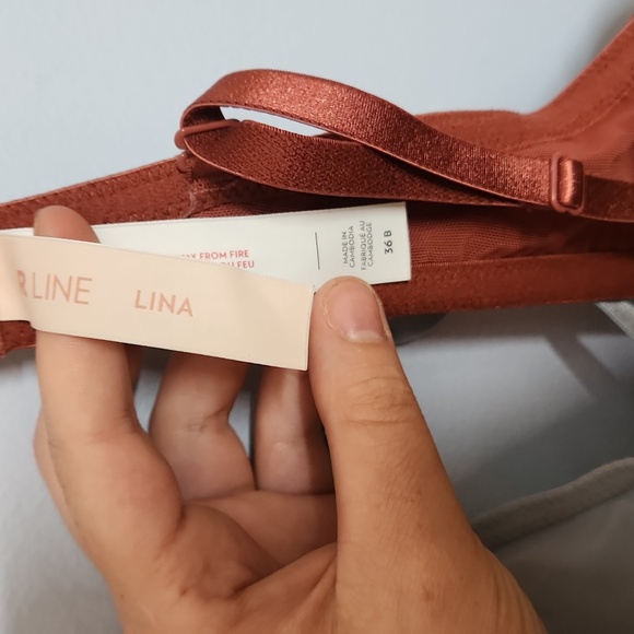 Set of 3 bras - 36B - Picture 5 of 5